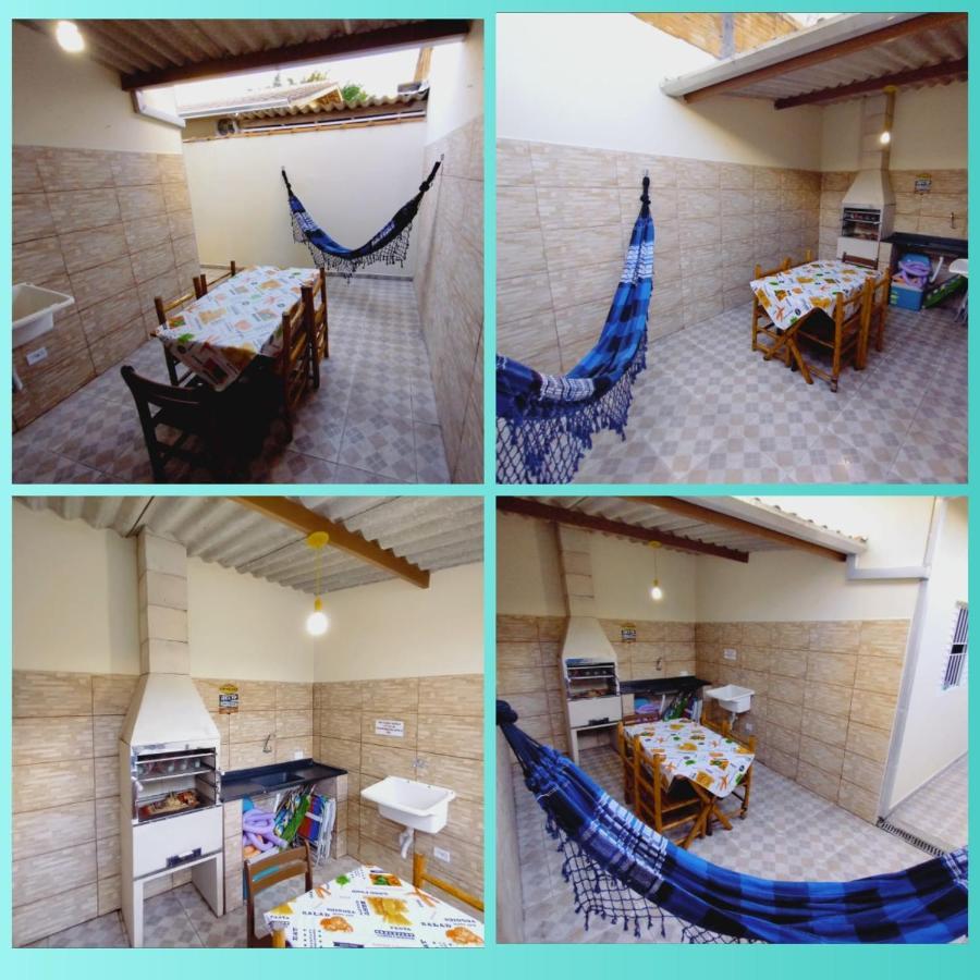 Vila Casa Para Temporada Caraguatatuba Exteriér fotografie